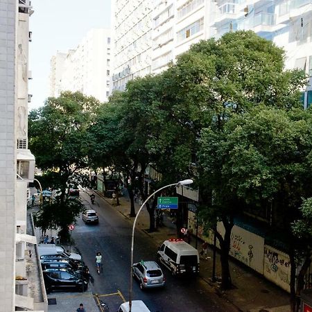 Copacabana Segunda Quadra Praia Рио-де-Жанейро Экстерьер фото