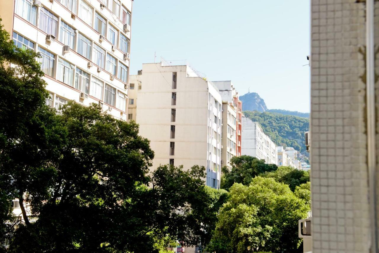 Copacabana Segunda Quadra Praia Рио-де-Жанейро Экстерьер фото